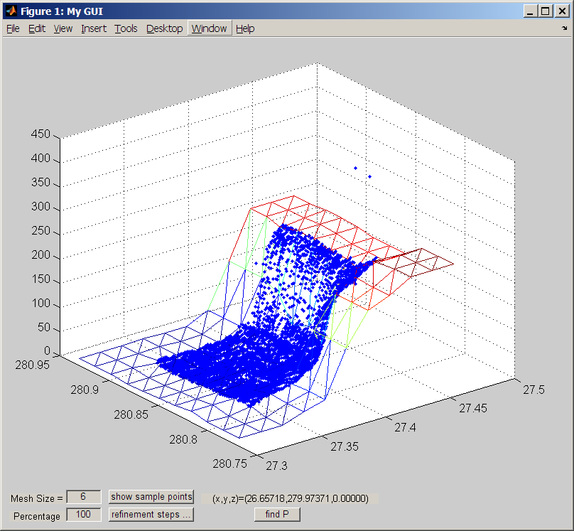 Demo initialization