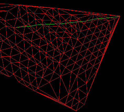 Demo of shortest paths visualization